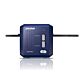 Plustek OpticFilm 8100 Film/slide scanner 7200 x 7200 DPI Blue