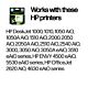 HP 301XL High Yield Tri-color Original Ink Cartridge