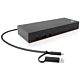 Lenovo 40AF0135EU laptop dock/port tor Wired Black