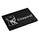 Kingston Technology 256G SSD KC600 SATA3 2.5"