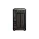QNAP TS-253E NAS Tower Intel® Celeron® J6412 8 GB 0 TB QNAP QTS Black