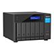 QNAP TVS-H674 NAS Tower Intel® Core™ i5 i5-12400 32 GB DDR4 0 TB QuTS hero Black