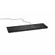DELL Wired Keyboard - KB216 - UK (QWERTY) - Black - (RTL BOX)