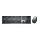 DELL Pro Plus Keyboard and Mouse - KM7321W - UK (QWERTY)