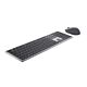 DELL Pro Plus Keyboard and Mouse - KM7321W - UK (QWERTY)