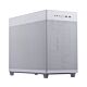 ASUS PRIME AP201 CASE TG WHITE Mini Tower