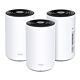 TP-Link AX3000 + G1500 Whole Home Powerline Mesh Wi-Fi 6 System