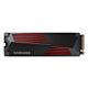 Samsung MZ-V9P2T0 2 TB M.2 PCI Express 4.0 NVMe V-NAND MLC