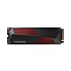 Samsung MZ-V9P2T0 2 TB M.2 PCI Express 4.0 NVMe V-NAND MLC