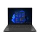 Lenovo ThinkPad T14 Gen 3 (Intel) Intel® Core™ i5 i5-1235U Laptop 35.6 cm (14") WUXGA 8 GB DDR4-SDRAM 256 GB SSD Wi-Fi 6E (802.11ax) Windows 11 Pro UK English Black