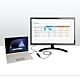 StarTech.com 2 m VESA  DisplayPort 1.4 Cable - 8K 60Hz HBR3 HDR - 6 ft Super UHD DisplayPort to DisplayPort Monitor Cord - Ultra HD 4K 120Hz DP 1.4 Slim Video Cable M/M DP Connector