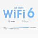 TP-Link AX1500 Whole Home Mesh Wi-Fi 6 System