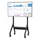 Peerless SR860-EUK signage display mount 190.5 cm (75") Black