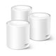 TP-Link AX1500 Whole Home Mesh Wi-Fi 6 System, 3 pack