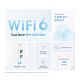 TP-Link AX1500 Whole Home Mesh Wi-Fi 6 System, 3 pack