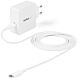 StarTech.com USB C Wall Charger - USB C Laptop Charger 60W PD - 6ft/2m Cable - Universal Compact Type C Power Adapter - Dell XPS/Lenovo X1 Carbon/HP EliteBook/MacBook - USB IF/CE 