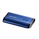 ADATA SE880 4 TB USB Type-C 3.2 Gen 2 (3.1 Gen 2) Blue