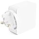 StarTech.com USB C Wall Charger - USB C Laptop Charger 60W PD - 6ft/2m Cable - Universal Compact Type C Power Adapter - Dell XPS/Lenovo X1 Carbon/HP EliteBook/MacBook - USB IF/CE 
