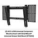 Peerless ACC-UCM2 mounting kit Black
