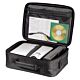 Hama 00101066 projector case Polytex Black