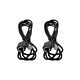 HP Poly Studio X50/X52/X70/USB Expansion Microphone Cable Extender Pack
