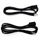 HP Poly Studio X50/X52/X70/USB Expansion Microphone Cable Extender Pack