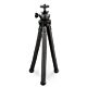 Hama FlexPro tripod Smartphone/Action camera 3 leg(s) Black