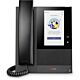 HP Poly CCX 400 Business Media Phone for Microsoft Teams and PoE-enabled