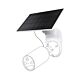 TP-Link Tapo Solar Panel SPEC: 5.2V 2.5W FEATURE: Type-C Charging Port, Non-Stop Power, Flexible Solar Installation, Works with Battery Camera, 4m Charging Cable(Total), Weatherproof (IP65)