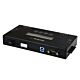 StarTech.com 4 Bay SSD/HDD Hard Drive Eraser - 2.5" & 3.5" SATA - Hostless Standalone Secure Erase External Disk Sanitizer - 9 Erase es - RS232 Printer Port - NIST/DOD & TAA Compliant