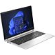 HP ProBook 455 G10 AMD Ryzen™ 5 7530U Laptop 39.6 cm (15.6") Full HD 8 GB DDR4-SDRAM 256 GB SSD Wi-Fi 6E (802.11ax) Windows 11 Pro Silver