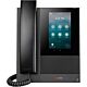 HP Poly CCX 400 Business Media Phone with Open SIP and PoE-enabled