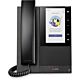 HP Poly CCX 505 Business Media Phone for Microsoft Teams and PoE-enabled