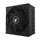 GIGABYTE AORUS ELITE P1000W ICE Power Supply Unit - PCIe 5.0, 80 PLUS Platinum, Fully ular design, 120mm Fan, ATX 3.0 compatible, UK Plug