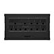 GIGABYTE AORUS ELITE P1000W ICE Power Supply Unit - PCIe 5.0, 80 PLUS Platinum, Fully ular design, 120mm Fan, ATX 3.0 compatible, UK Plug