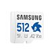 Samsung MB-MD512S 512 GB MicroSDXC UHS-I Class 10