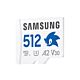 Samsung MB-MD512S 512 GB MicroSDXC UHS-I Class 10