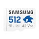 Samsung MB-MD512S 512 GB MicroSDXC UHS-I Class 10