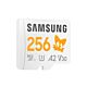 Samsung MB-MD256S 256 GB MicroSDXC UHS-I Class 10