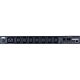 ATEN 1U 16A 8 Outlet Switched Bank Metered PDU + Free Eco PDU Manager Software