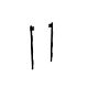 Chief TiLED dvLED Universal Wall Mount 3 High Extender