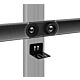 B-Tech Mounting Plate for Yealink A30 / MeetingEye 600 & VC Cameras