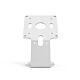Compulocks VESA Fixed 45 Degree Core Counter Stand or Wall Mount White