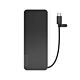 Lenovo 4X11N40212 laptop dock/port tor Wired USB 3.2 Gen 1 (3.1 Gen 1) Type-C Black