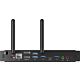 iiyama OPC51204BC-1 PC/workstation Intel® Core™ i5 i5-12450H 8 GB DDR4-SDRAM 256 GB SSD Windows 11 IoT Enterprise Mini PC Black