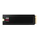 Samsung 9100 PRO Heatsink PCIe® 5.0 NVMe™ M.2 SSD - 2 TB
