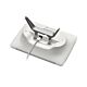 HP Poly TC10 White Wall Mount