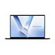 ASUS Vivobook 16 X1607QA-MB005W Copilot+ PC Snapdragon X1-26-100 Laptop 40.6 cm (16") WUXGA 16 GB LPDDR5x-SDRAM 512 GB SSD Wi-Fi 6E (802.11ax) Windows 11 Home UK English Blue