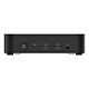 ASUS 90AR00M2-M000M0 PC/workstation barebone Black N150 3.6 GHz