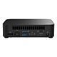 ASUS 90AR00M2-M000M0 PC/workstation barebone Black N150 3.6 GHz